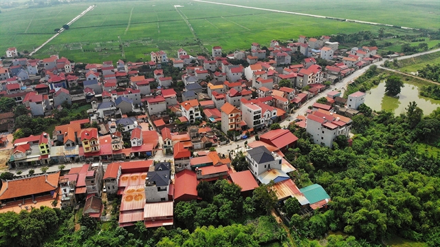 Bắc Giang accelerates progress in building new countryside