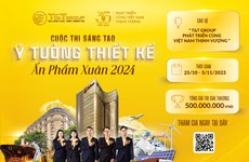 T&T Group phát động thi sáng tạo ý tưởng, thiết kế ấn phẩm Xuân 2024