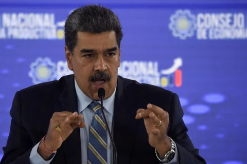 Venezuela đập tan nhiều âm mưu đảo chính trong năm 2023