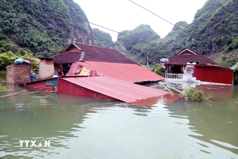 Sơn La: Thiệt hại hơn 501 tỷ đồng do 3 đợt mưa lũ trong tháng 7