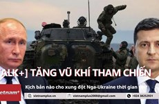 Đối đầu Nga-NATO