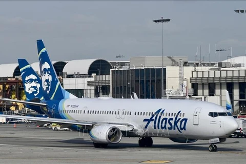 Boeing bồi thường 160 triệu USD cho hãng hàng không Alaska Airlines