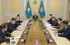 Khủng hoảng chính trị tại Kazakhstan