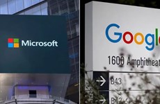 Microsoft cáo buộc Google 'chơi xấu' trong tìm kiếm trực tuyến