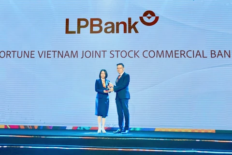 LPBank được vinh danh là Nơi làm việc tốt nhất châu Á 2024