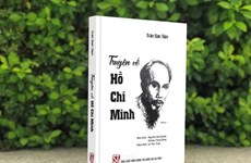 "Truyện về Hồ Chí Minh" bổ sung tư liệu quý về lãnh tụ Nguyễn Ái Quốc