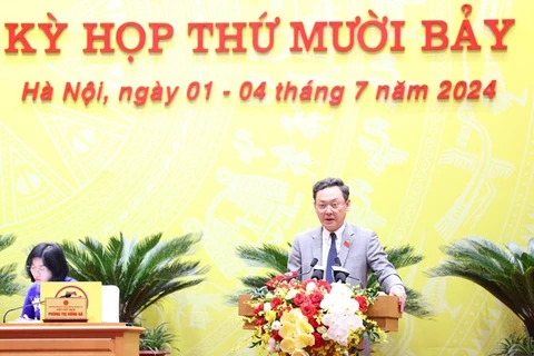 Năm 2025, vốn đầu tư công của thành phố Hà Nội dự kiến hơn 81.300 tỷ đồng