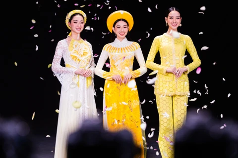 Tân Hoa hậu Quốc gia Việt Nam 2024 sẽ giành "vé" thi Miss International 2025