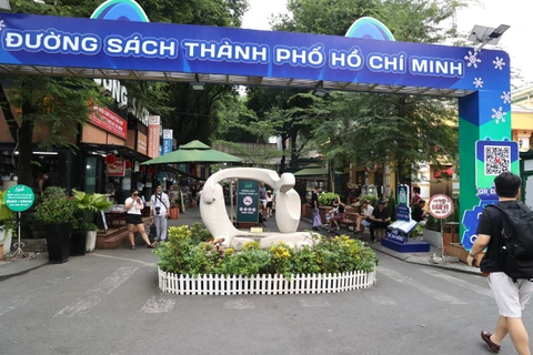 Thành phố Hồ Chí Minh điều chỉnh tổ chức giao thông khu vực trung tâm dịp Tết