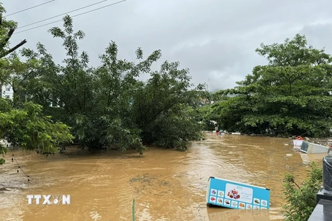 Hà Giang: Mưa lũ khiến hai người chết, thiệt hại gần 10 tỷ đồng