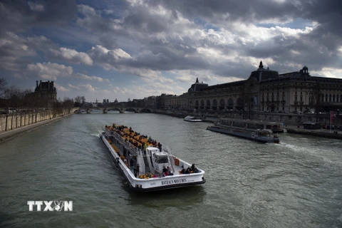 Olympic Paris 2024: Sông Seine chưa đạt tiêu chuẩn để tổ chức bơi