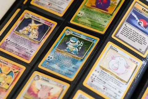 Thẻ Pokemon hiếm bậc nhất thế giới có giá 360.000 USD