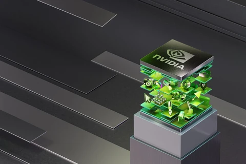 Nvidia vượt Tesla trở thành cổ phiếu được giao dịch nhiều nhất Phố Wall