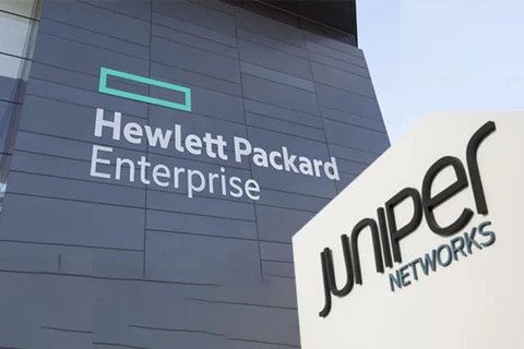 EU "bật đèn xanh" cho thương vụ HPE mua lại Juniper Networks với giá 14 tỷ USD