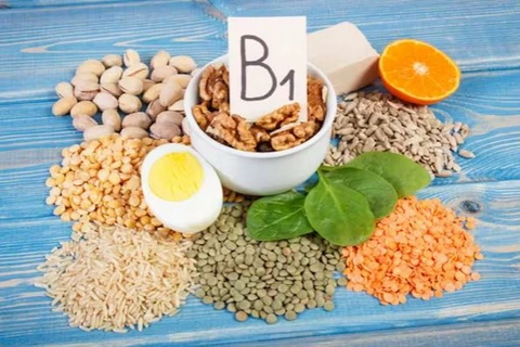 Những tác dụng tuyệt vời của vitamin B1 có thể bạn chưa biết