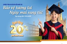 LPBank tặng sổ tiết kiệm trị giá 20% phí bảo hiểm thực thu năm đầu