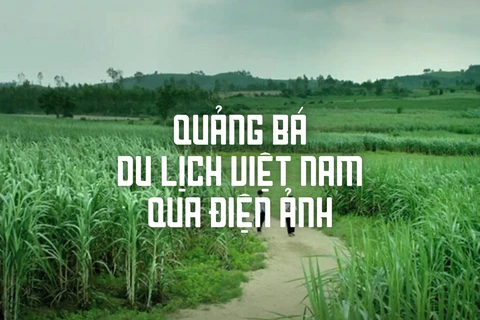 Giải pháp xúc tiến và quảng bá du lịch Việt thông qua điện ảnh