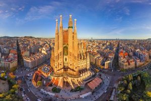 Top điểm đến thu hút khách du lịch hàng đầu ở Barcelona