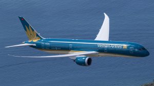 Vietnam Airlines bổ sung khai thác tàu bay B787 trên các tuyến quốc tế