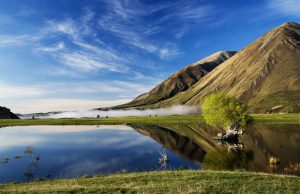 Du lịch New Zealand