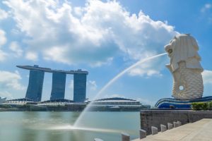 Khám phá Công viên Sư tử biển Merlion Park – Biểu tượng Singapore