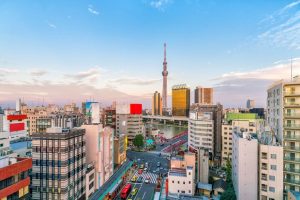 Thời gian bay từ Đà Nẵng đến Tokyo bao lâu?