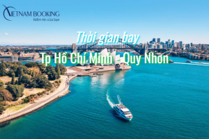 Thời gian bay từ TPHCM đến Sydney các hãng bay giá rẻ