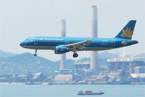 Lịch bay Vietnam Airline cập nhật hôm nay