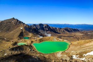 Vườn quốc gia Tongariro: Kỳ quan thiên nhiên của New Zealand