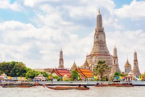 Thời gian bay từ Đà Nẵng đến Bangkok bao lâu?