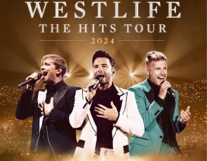 Giá vé concert Westlife tại Hà Nội Việt Nam 2024