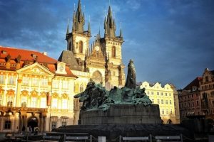 6 điểm đến du lịch nổi tiếng ở Prague