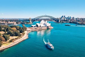 Cập nhật lịch trình bay từ TpHCM đi Sydney mới nhất