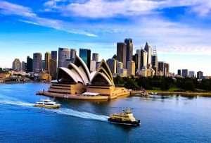 Nhà hát con sò Opera Sydney – Công trình kiến trúc “nghìn năm có một”