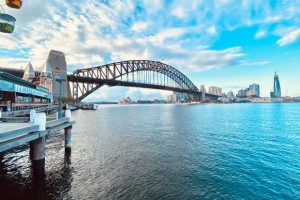 Cầu cảng Sydney: Biểu tượng Văn hóa và Du lịch của Úc