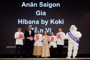 4 nhà hàng Việt Nam nhận sao Michelin bạn có thể ghé đến