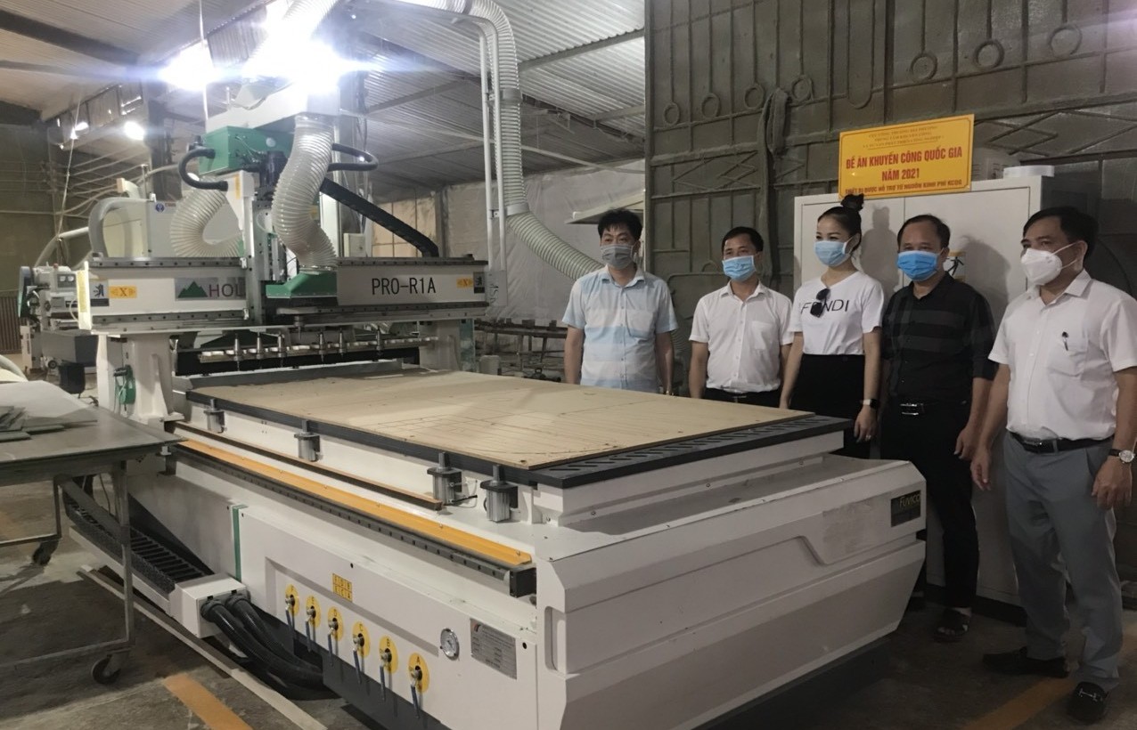 Nghe An diversifies industry promotion activities