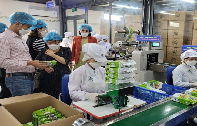 Da Nang helps rural producers develop production