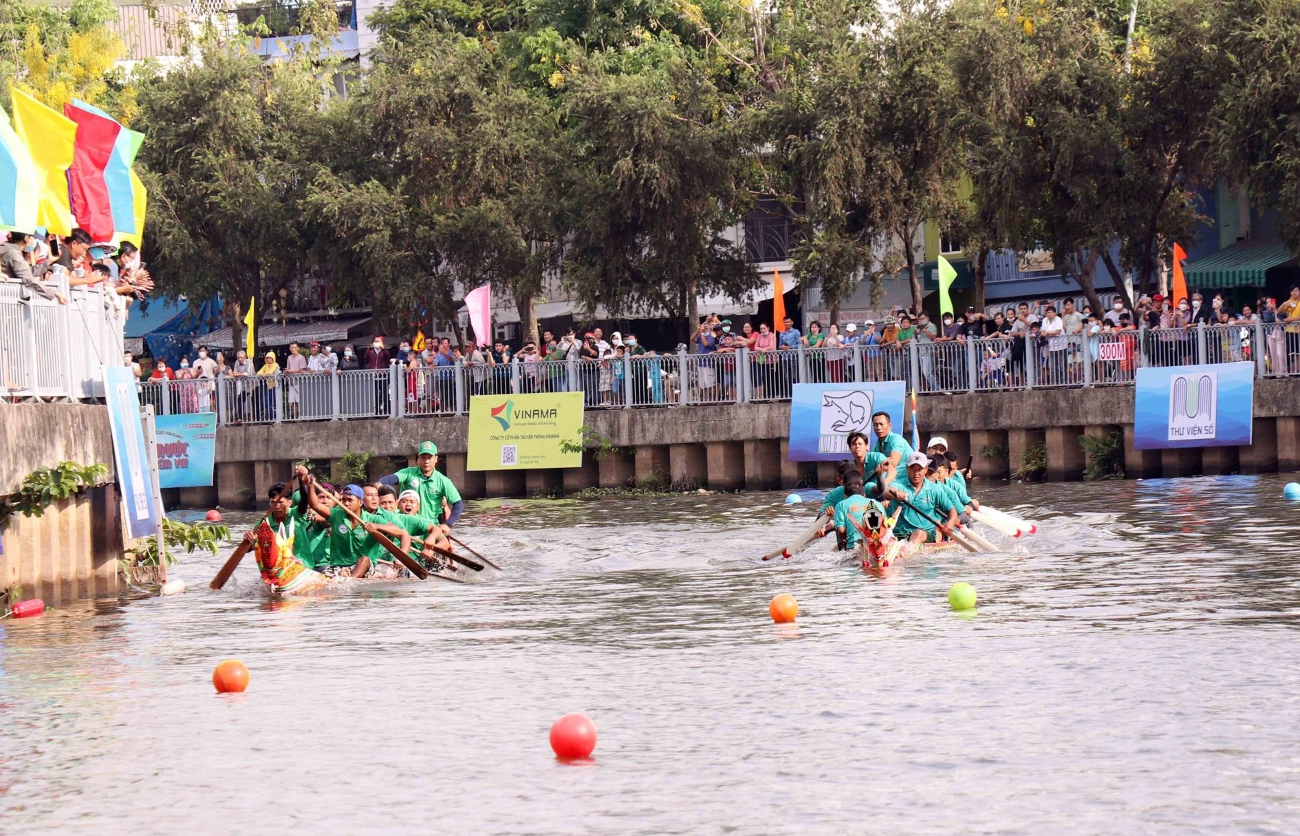 Series of attractive activities to be held at River Festival