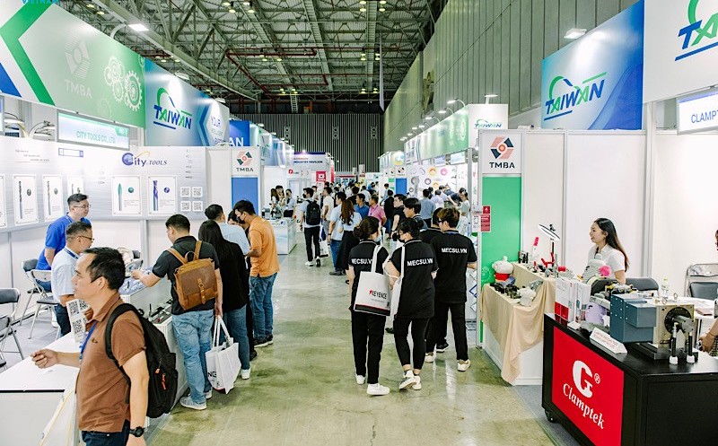 MTA Vietnam exhibition opens in HCMC