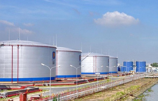 Gov't approves plan to expand fuel storage capacity by 2030