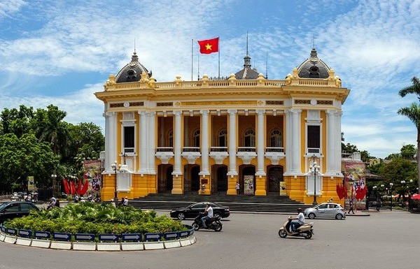 Việt Nam ranks 16th among countries with best architecture Insider Monkey