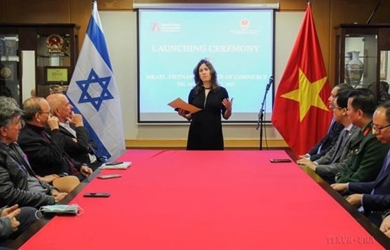 Vietnam-Israel free trade agreement to help boost bilateral relations: Ambassador