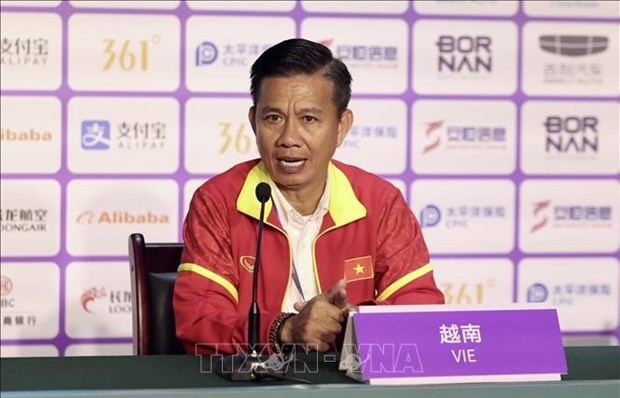 Hoang Anh Tuan appointed new head coach of U23 Vietnam