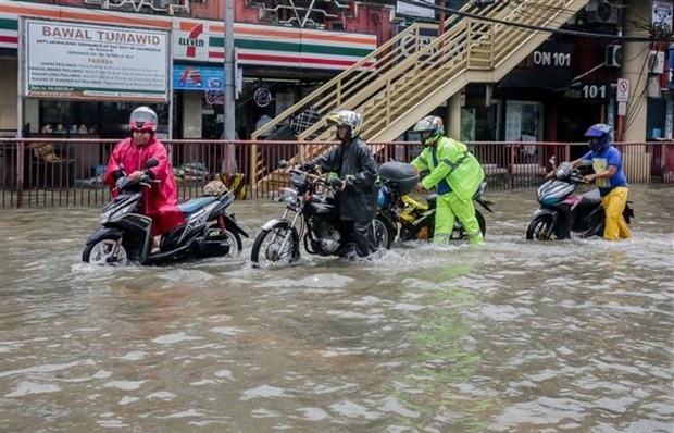 Typhoon Doksuri kills 25, makes 20 missing in Philippines