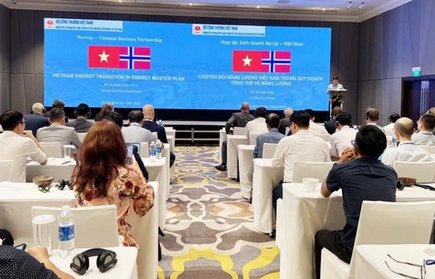 Norway and Vietnam collaborate on energy transition