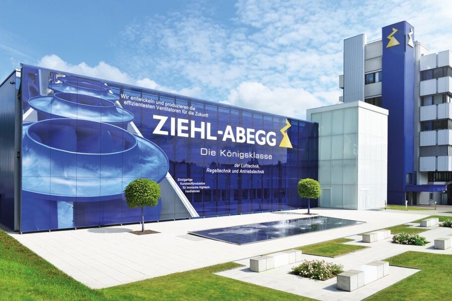 Ziehl-Abegg expands footprint with new production facility in Vietnam