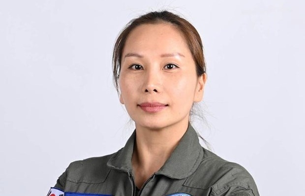 Vietnamese immigrant chosen as one of RoK Air Force’s national pilots