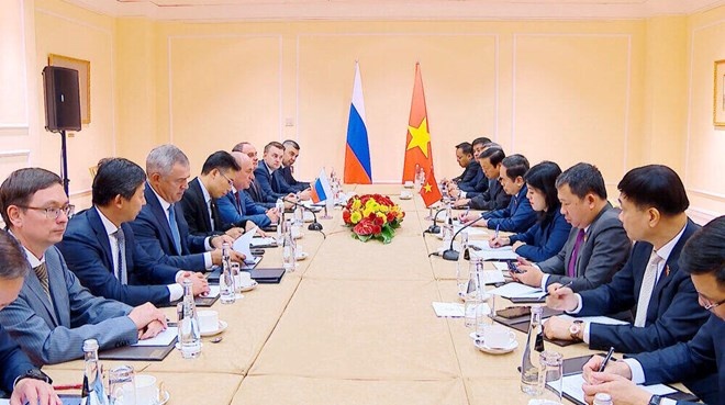 Gazprom aiming to be LNG supplier for Vietnam