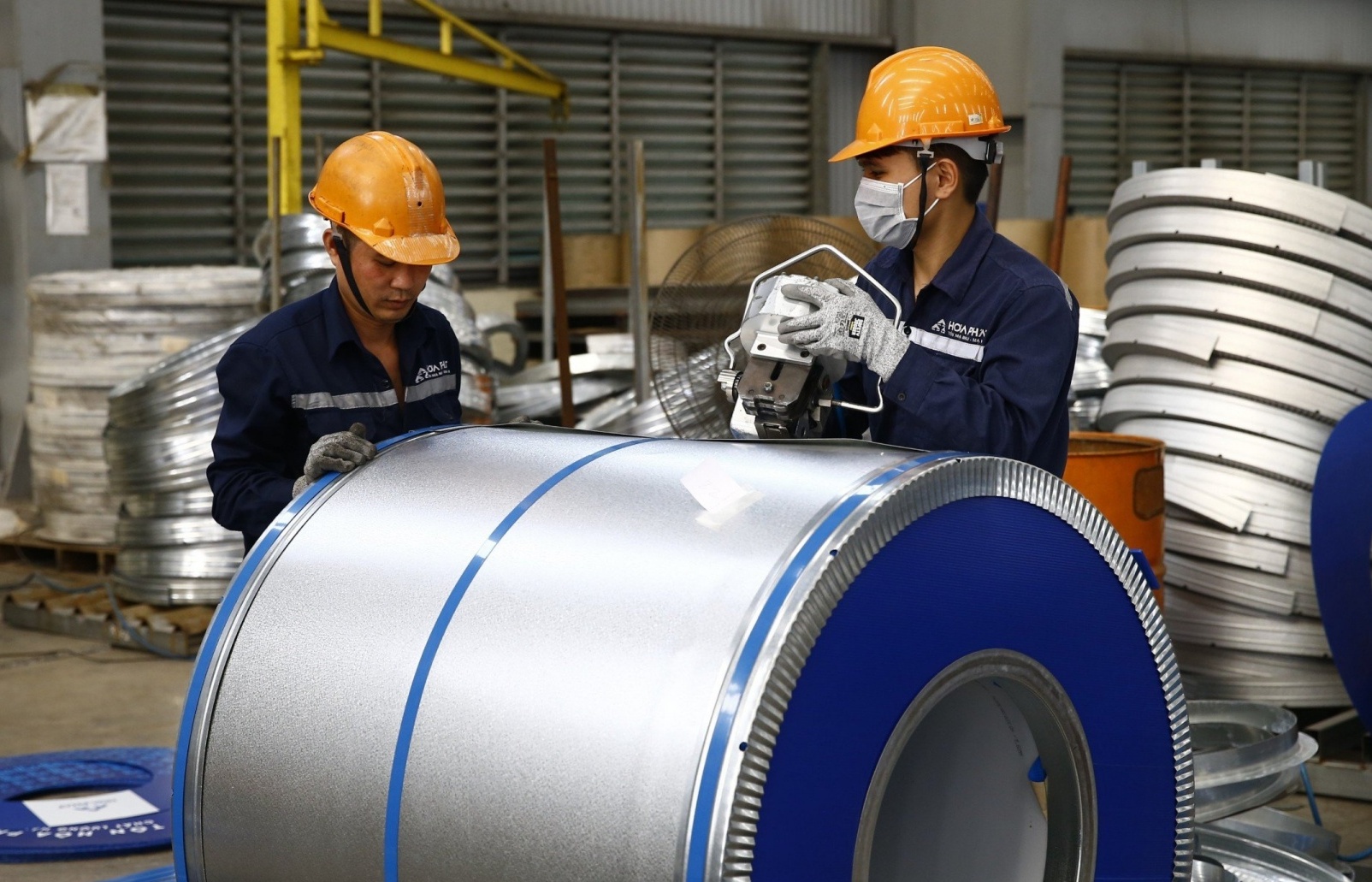 Vietnam's steel sector revitalised in 2024